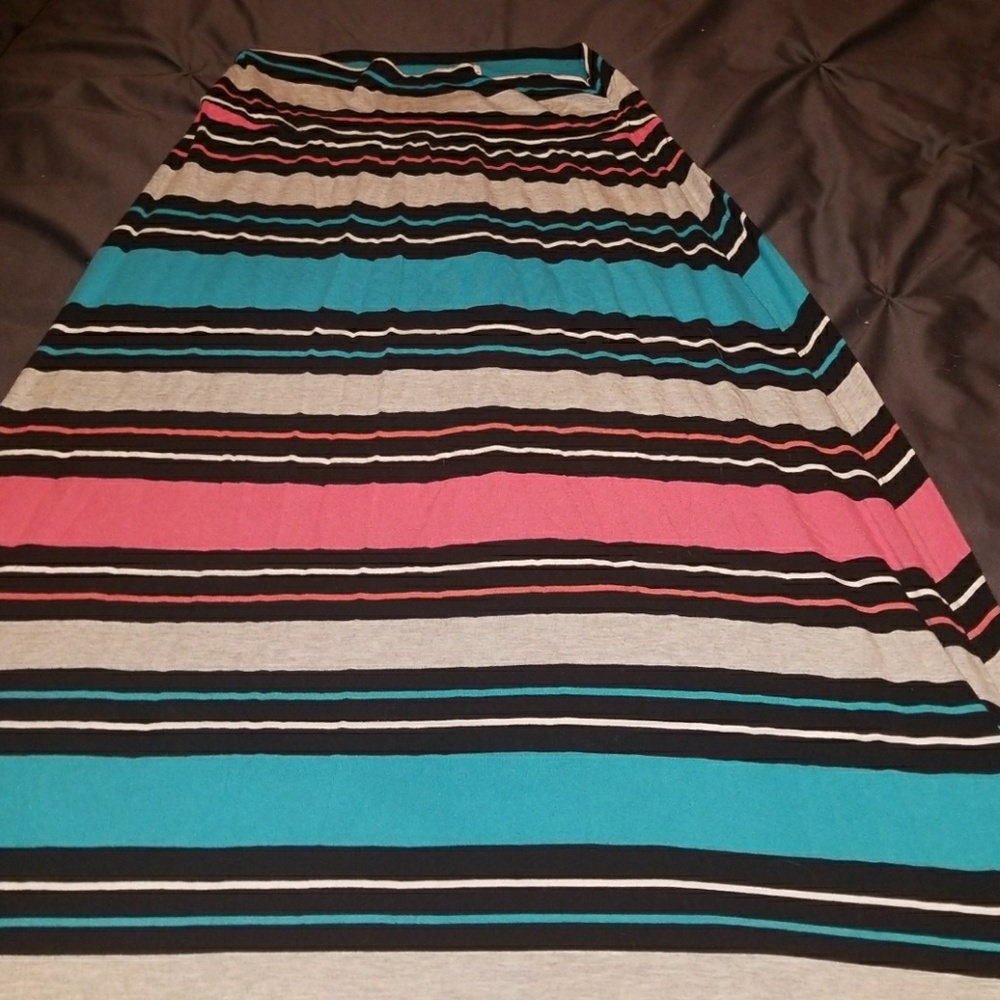 Maxi  Skirt